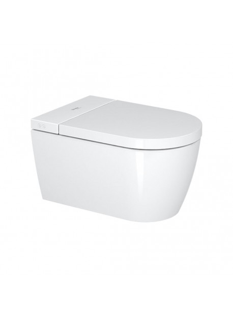 WC puodo komplektas: Duravit SensoWash Starck f Lite