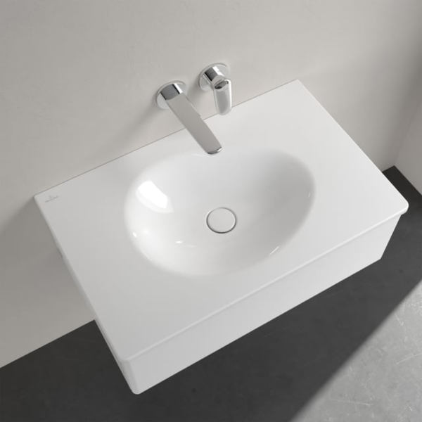 Praustuvas Villeroy&Boch Antao 800 x 500 mm TURIME VIETOJE